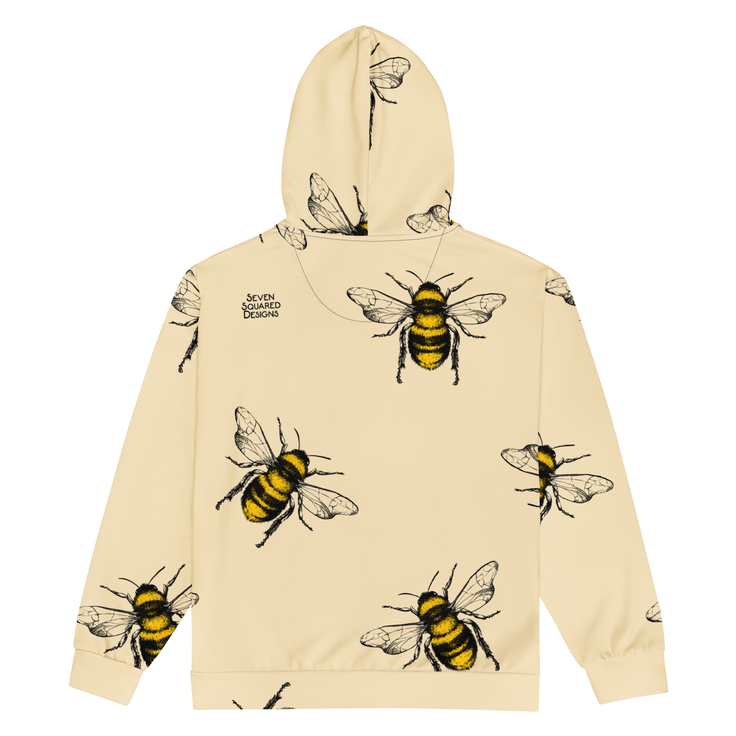 Buzzz zip hoodie