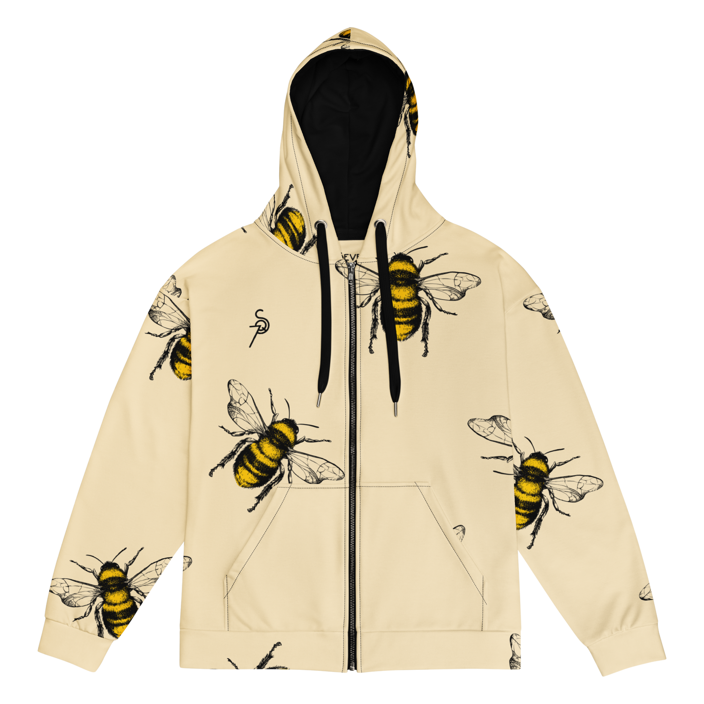 Buzzz zip hoodie