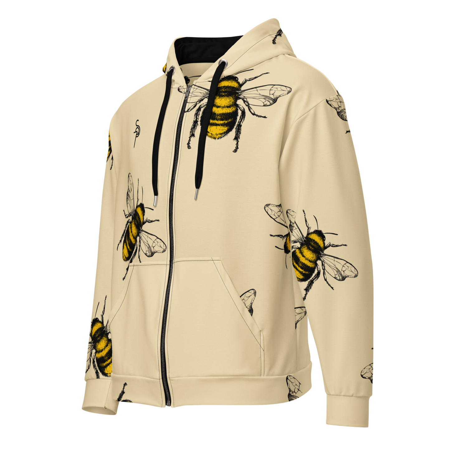 Buzzz zip hoodie