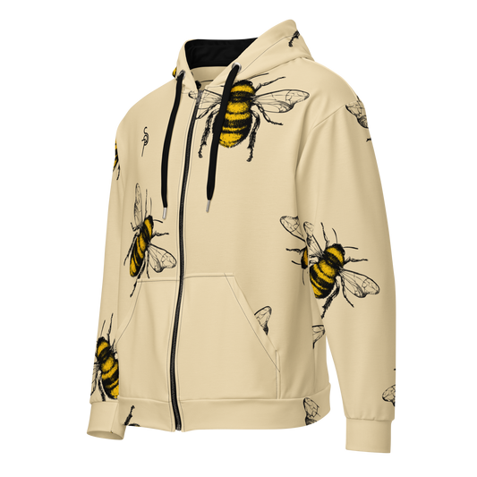 Buzzz zip hoodie