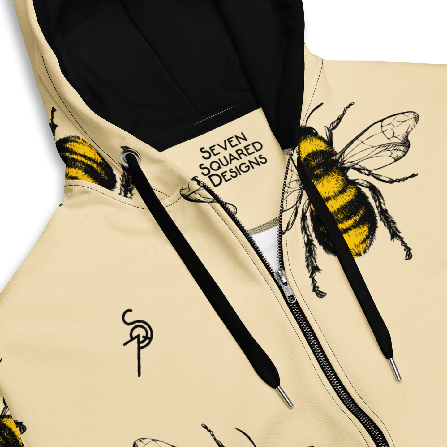 Buzzz zip hoodie