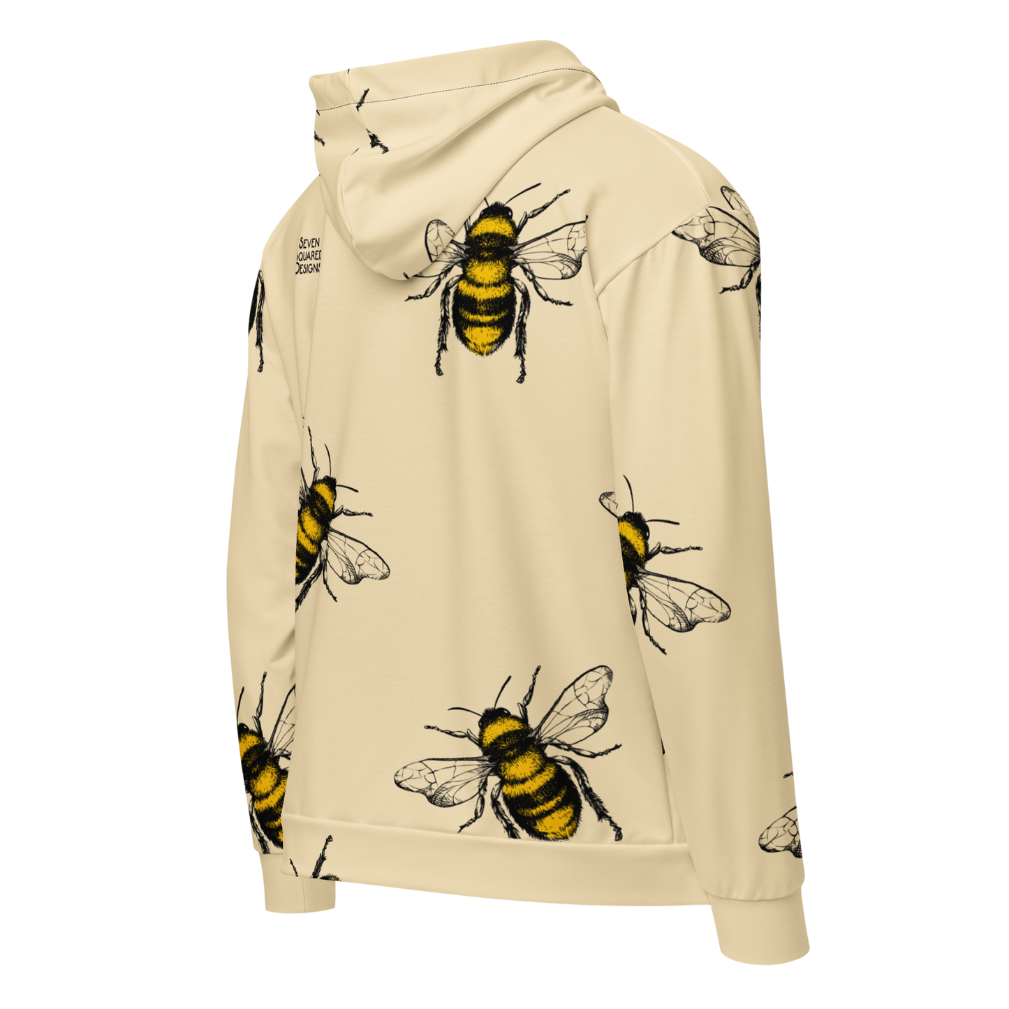 Buzzz zip hoodie